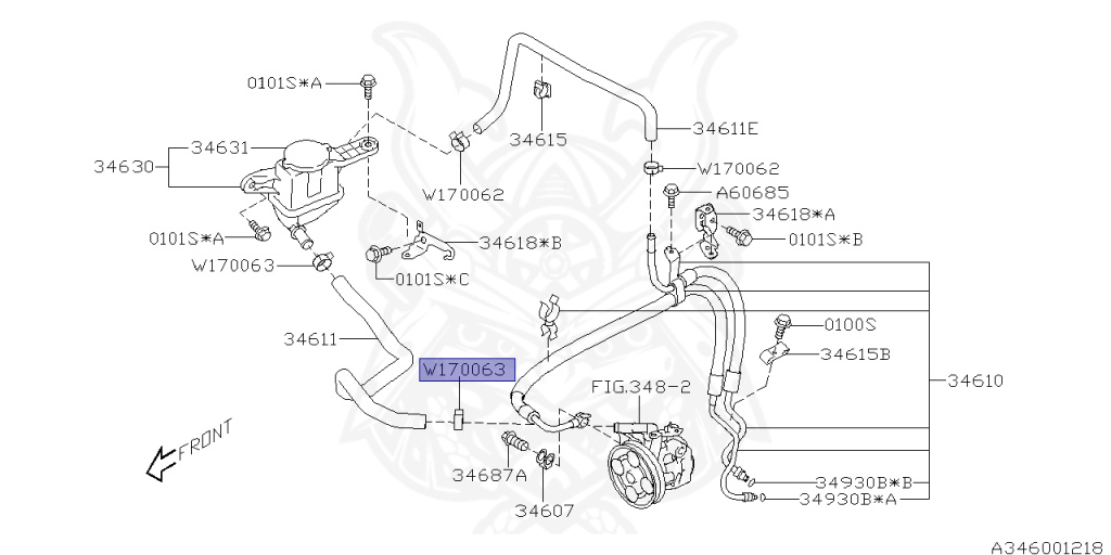Subaru - WRX STI - VAB - Jan-2017 - STISW - Sedan - 4W - 6-speed manual transmission - Right hand - EJ207