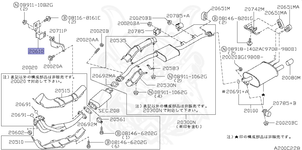 Nissan - Stagea - WC34 - 1999 - 25RS-FOUR - WAGON(W) - 4 WHEEL DRIVE(4WD) - AUTOMATIC TRANSMISSION(AT) - RB25DE