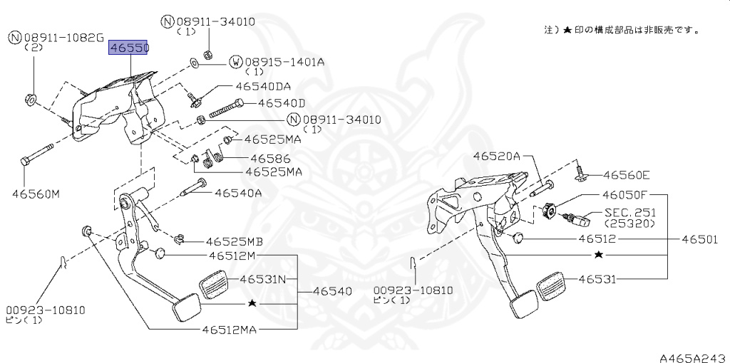 Nissan - Silvia - S15 - 2001 - SPEC R - HARDTOP(K) - MANUAL MISSION 6-SPEED(MT.F6) - TWO WHEELS STEERING(2WS) - SR20DET