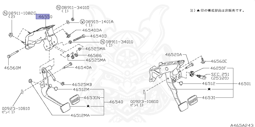 Nissan - Silvia - S15 - 1999 - SPEC R - HARDTOP(K) - MANUAL MISSION 6-SPEED(MT.F6) - TWO WHEELS STEERING(2WS) - SR20DET