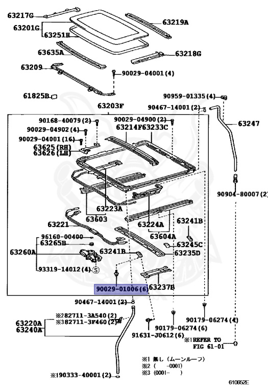 Toyota - Aristo V300 - JZS161 - 1999 - Automatic - 2JZGTE