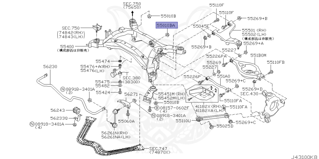 Nissan - Fairlady Z - 350Z - Z33 - 2003 - BASE GRADE - COUPE(C) - MANUAL TRANSMISSION(MT) - VQ35DE