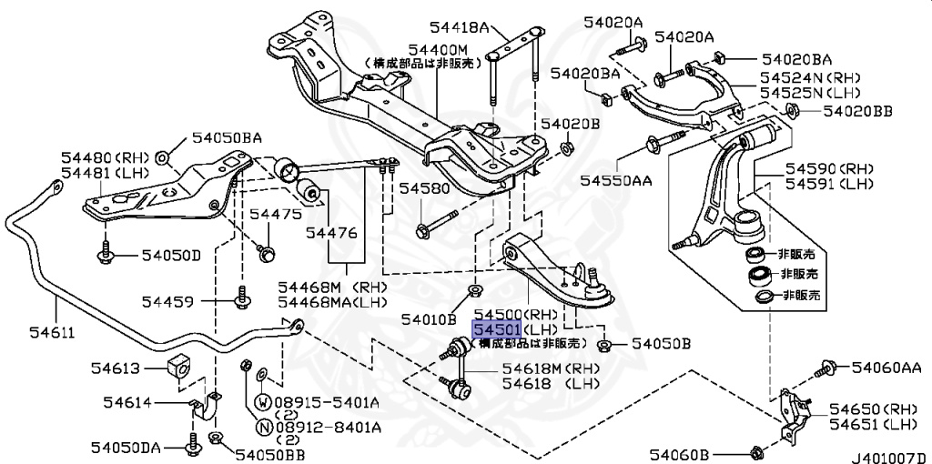 Nissan - Skyline GT-R - BNR34 - 2000 - GTR TYPE - 2-door hardtop (2K) - MANUAL MISSION 6-SPEED(MT.F6) - HI-4WD (High-Casting System) - RB26DETT