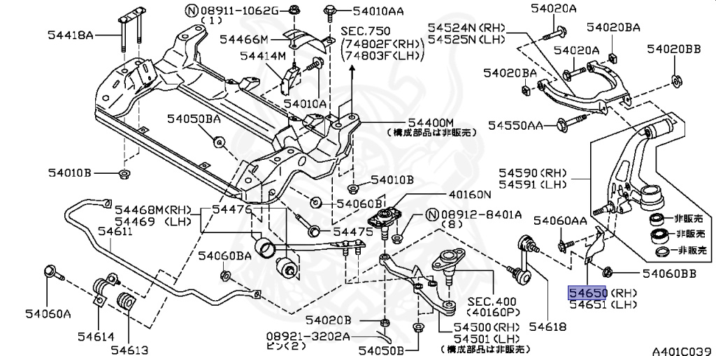 Nissan - Skyline GT-R - BNR34 - 2000 - GTR TYPE - 2-door hardtop (2K) - MANUAL MISSION 6-SPEED(MT.F6) - HI-4WD (High-Casting System) - RB26DETT