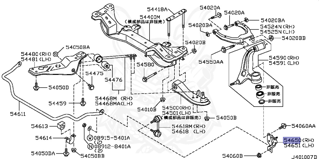 Nissan - Skyline GT-R - BNR34 - 2002 - GT-R V-Spec-2 - 2-door hardtop (2K) - MANUAL MISSION 6-SPEED(MT.F6) - HI-4WD (High-Casting System) - RB26DETT