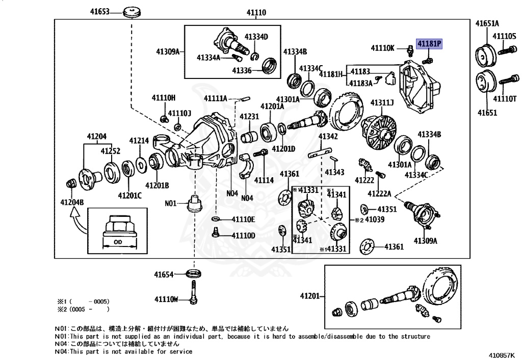 Toyota - Altezza AS200 - GXE10 - 2001 - SEDAN - Manual - 1GFE