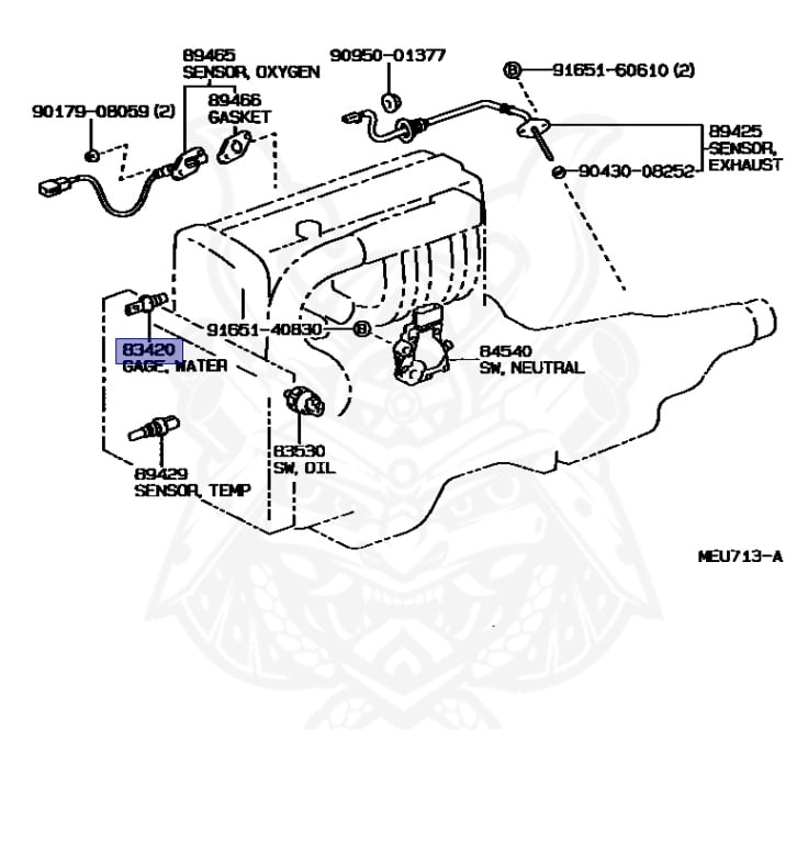 Toyota - Chaser - JZX90 - 1992 - TOURER V TYPE - Manual - 1JZGTE