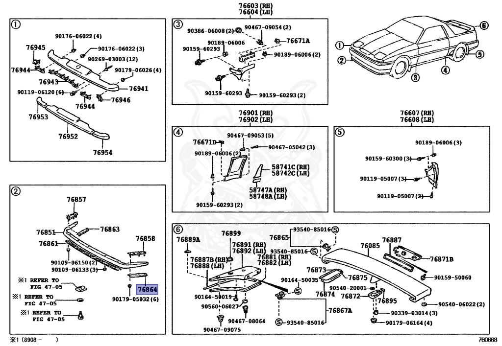 Toyota - Supra A70 MKIII - JZA70 - 1991 - GT TURBO R TYPE - LIFTBACK - Manual - 1JZGTE