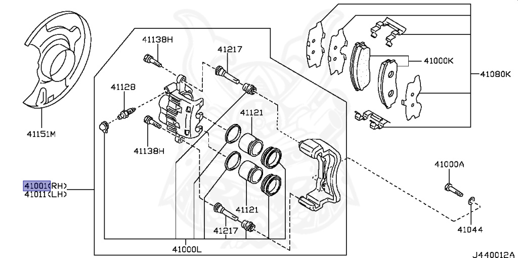 Nissan - Skyline - R34 25GT - ENR34 - 2000 - 25GT FOUR - 4 DOOR SEDAN(4S) - AUTOMATIC-FLOOR SHIFT(AT.F4) - High-speed 4-link (IRS.4WD) - RB25DE