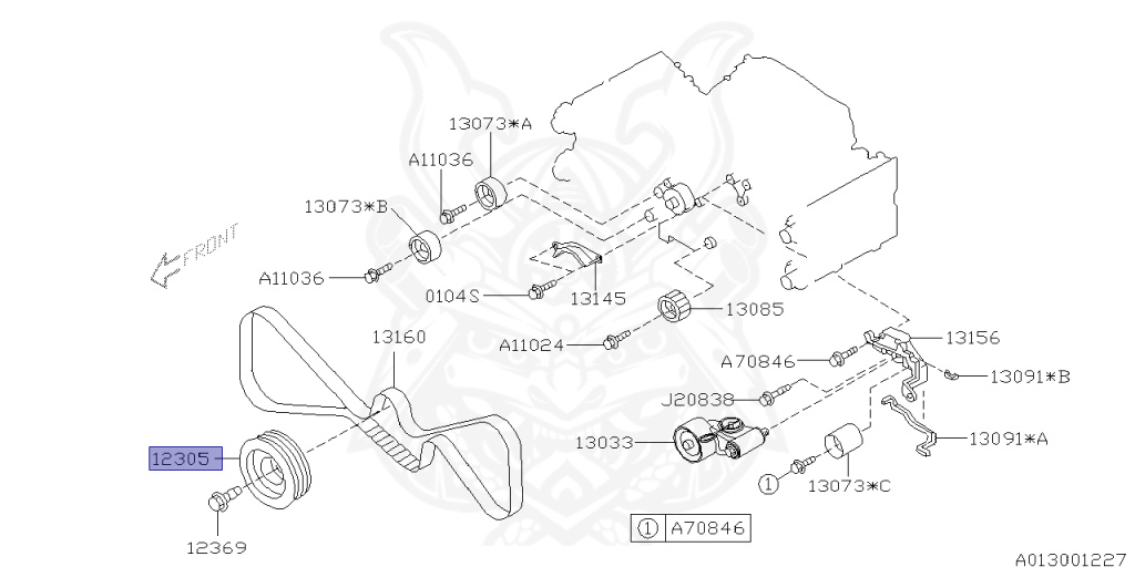 Subaru - Impreza Anesis - GE2 - Jan-2008 - Dec-2011 - 15I - Sedan - 2W - Automatic transmission - Right hand - 154