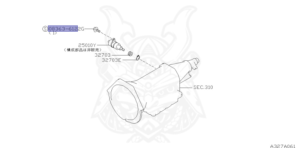 Nissan - Laurel - C34 - 1997 - Club S - HARDTOP(K) - 2 WHEEL DRIVE(2WD) - AUTOMATIC-FLOOR SHIFT(AT.F4) - IRS TYPE(IRS) - RB20E