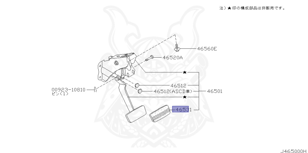 Nissan - Cedric/Gloria - Y34 - 2003 - 250S - HARDTOP(K) - 4 WHEEL DRIVE(4WD) - AUTOMATIC-FLOOR SHIFT(AT.F4) - RB25DET