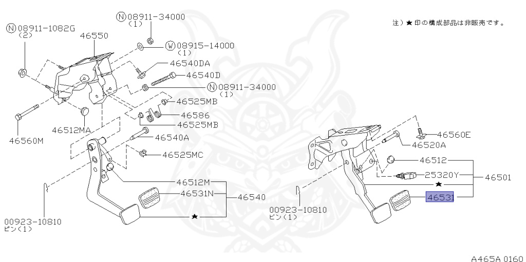 Nissan - Silvia - S14 - 1998 - KS - HARDTOP(K) - AUTOMATIC TRANSMISSION(AT) - TWO WHEELS STEERING(2WS) - SR20DET