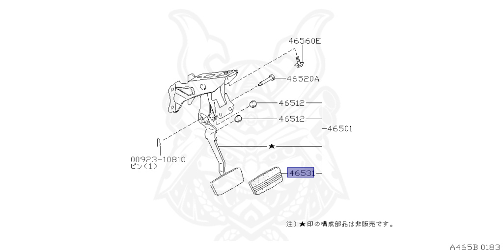 Nissan - Skyline - R34 GT - HR34 - 1999 - 20GT - 4 DOOR SEDAN(4S) - AUTOMATIC-FLOOR SHIFT(AT.F4) - High cast, 2-link (IRS.2WD) - RB20DE