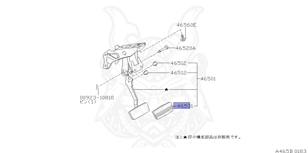 Nissan - Skyline - R34 25GT - ENR34 - 2000 - 25GT - 4 DOOR SEDAN(4S) - AUTOMATIC-FLOOR SHIFT(AT.F4) - High cast, 2-link (IRS.2WD) - RB25DE