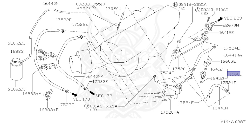 Nissan - Tino - V10 - 2000 - G TYPE - WAGON(W) - AUTOMATIC-COLUMN SHIFT(AT.R4) - QG18DE