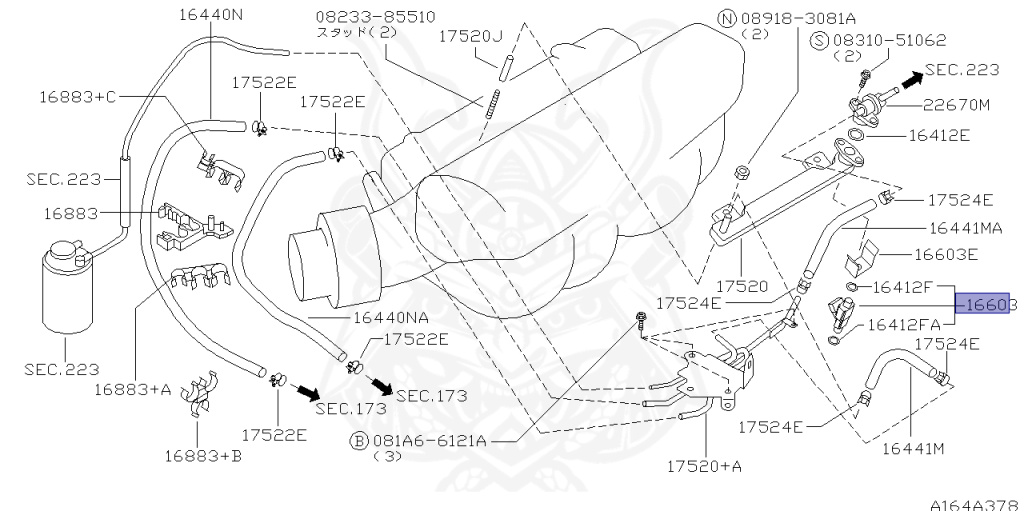 Nissan - Sunny - B15 - 2002 - FE TYPE - SEDAN(S) - 2 WHEEL DRIVE(2WD) - AUTOMATIC-FLOOR SHIFT(AT.F4) - QG13DE