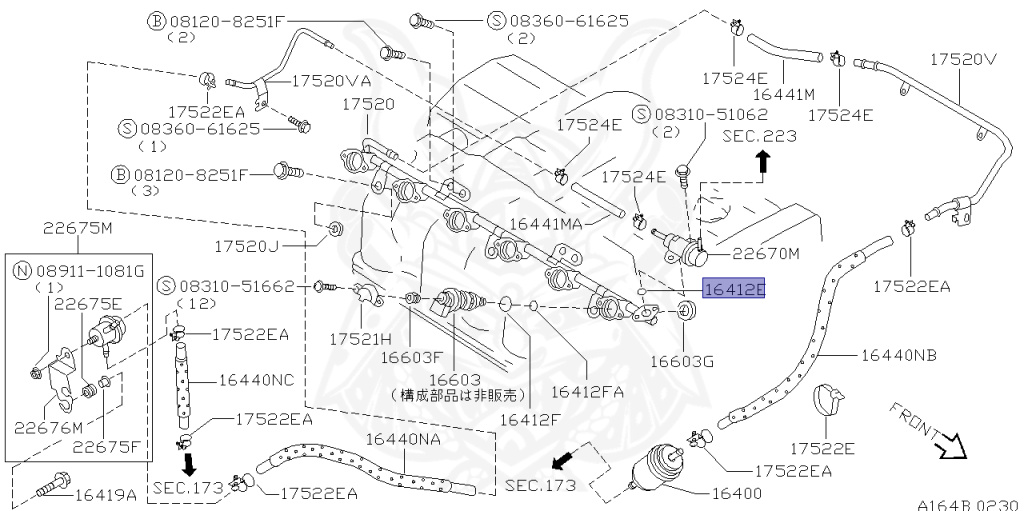 Nissan - Skyline - R33 GTS-t - ECR33 - 1993 - GTS25T/M - 4 DOOR SEDAN(4S) - 2 WHEEL DRIVE(2WD) - MANUAL TRANS 5-SPEED(MT.F5) - HICAS - RB25DET