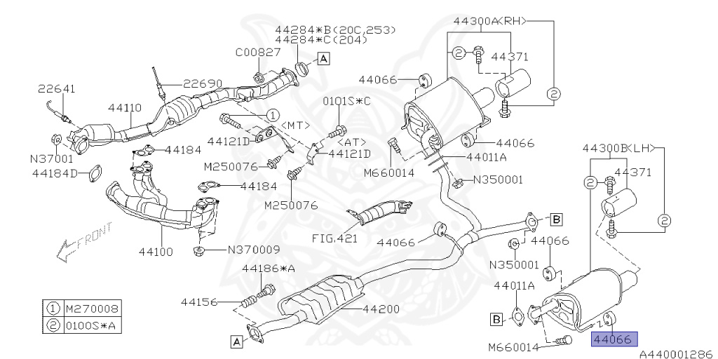 Subaru - Legacy Touring Wagon - BP5 - Jan-2004 - 20GT - Wagon - 4W - 5-speed automatic transmission - Right hand - EJ20