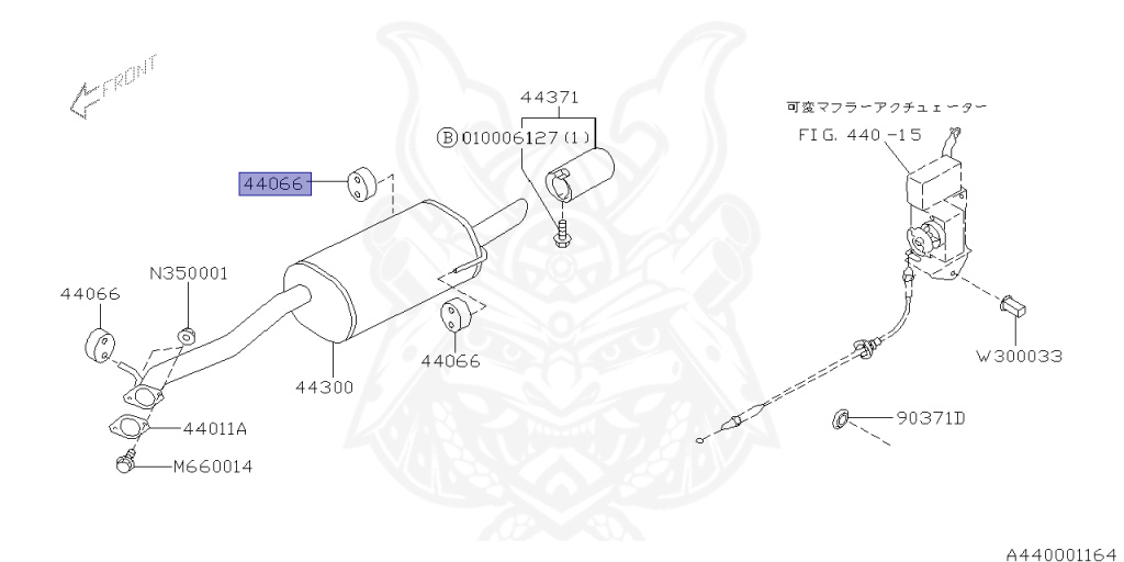 Subaru - Legacy B4 - BE5 - Jan-1999 - RSB - Sedan - F4WD - Automatic transmission - Right hand - EJ20