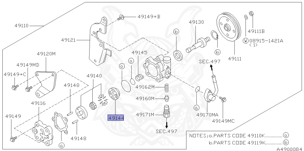 Nissan - Sunny - B13 - 1993 - Type S - HARDTOP(K) - 2 WHEEL DRIVE(2WD) - AUTOMATIC TRANSMISSION(AT) - SR18DE