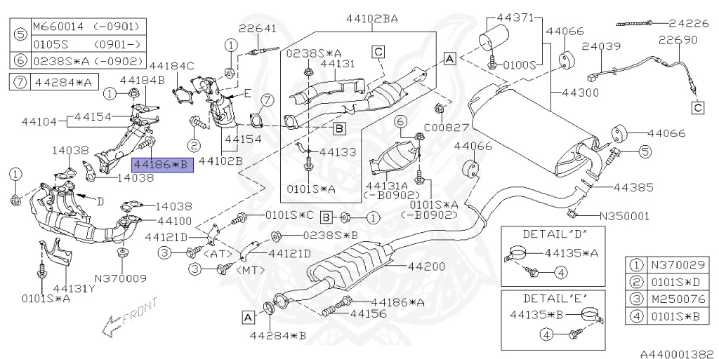 Subaru - Impreza - GH3 - Jan-2007 - Dec-2008 - 15S - Wagon - 4W - 5-speed manual transmission - Right hand - EL15