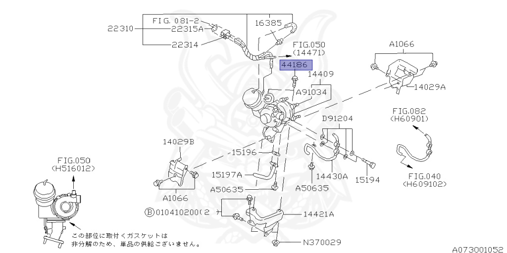 Subaru - Legacy B4 - BE5 - Jan-1998 - Dec-2001 - RSK - Sedan - F4WD - 5-speed manual transmission - Right hand - EJ20