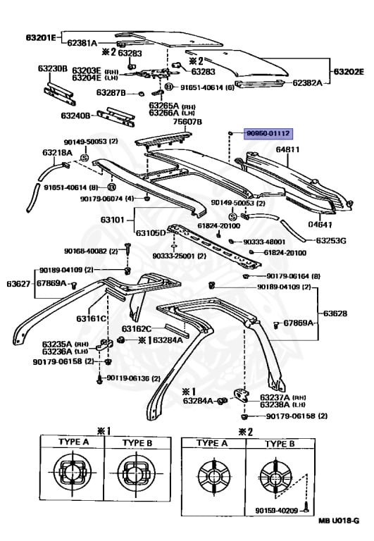 Toyota - MR2 - SW20 - 1992 - GTGT-S TYPE - T-BAR ROOF - Manual - 3SGTE