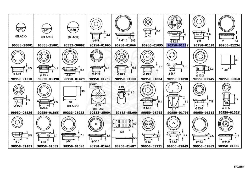 Toyota - Dyna - XZU388 - 2006 - Manual - N04C