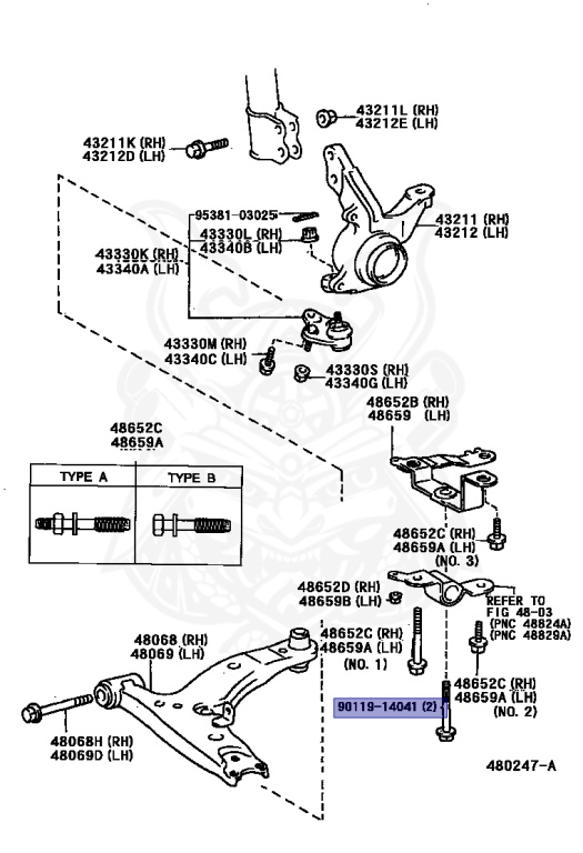 Toyota - Sprinter Levin - AE110 - 1995 - FZ TYPE - COUPE - Manual - Not specified - 5AFE