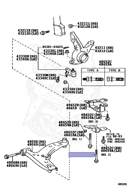 Toyota - Sprinter - AE111 - 1998 - GT TYPE - SEDAN - Manual - 4AGE