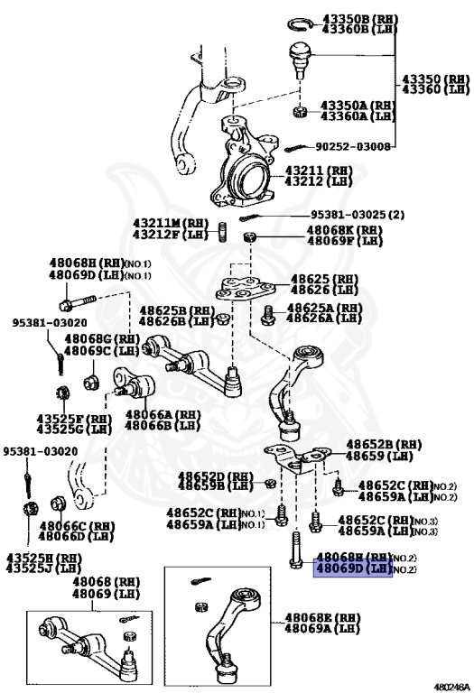 Toyota - Sprinter Levin - AE111 - 1997 - BZ-R TYPE - COUPE - Manual - 4AGE