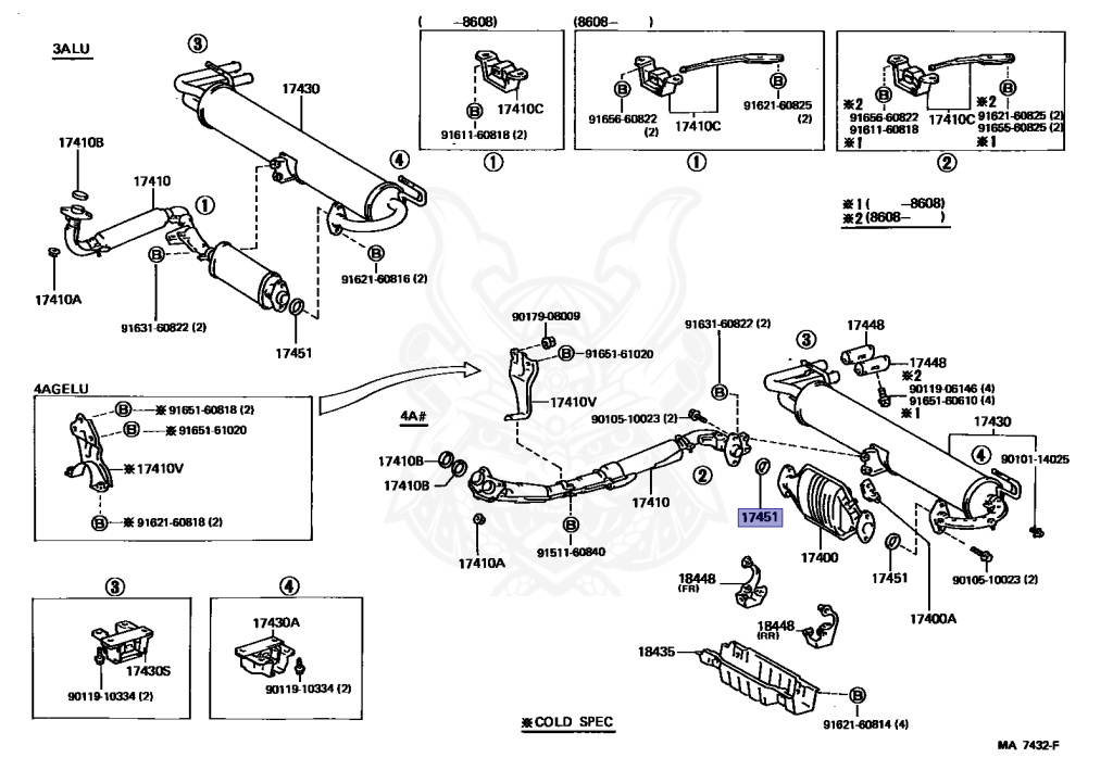 Toyota - MR2 - AW11 - 1988 - G TYPE - T-BAR ROOF - Manual - 4AGZE