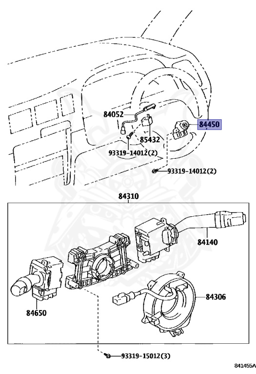 Toyota - Hilux - RZN147 - 1997 - BUSINESS TYPE - Manual - 1RZE
