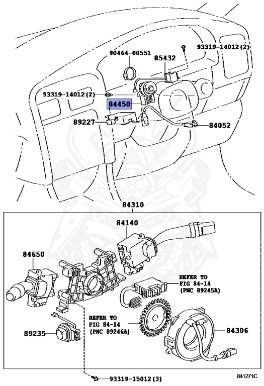 Toyota - Aristo V300 - JZS161 - 1998 - Automatic - 2JZGTE