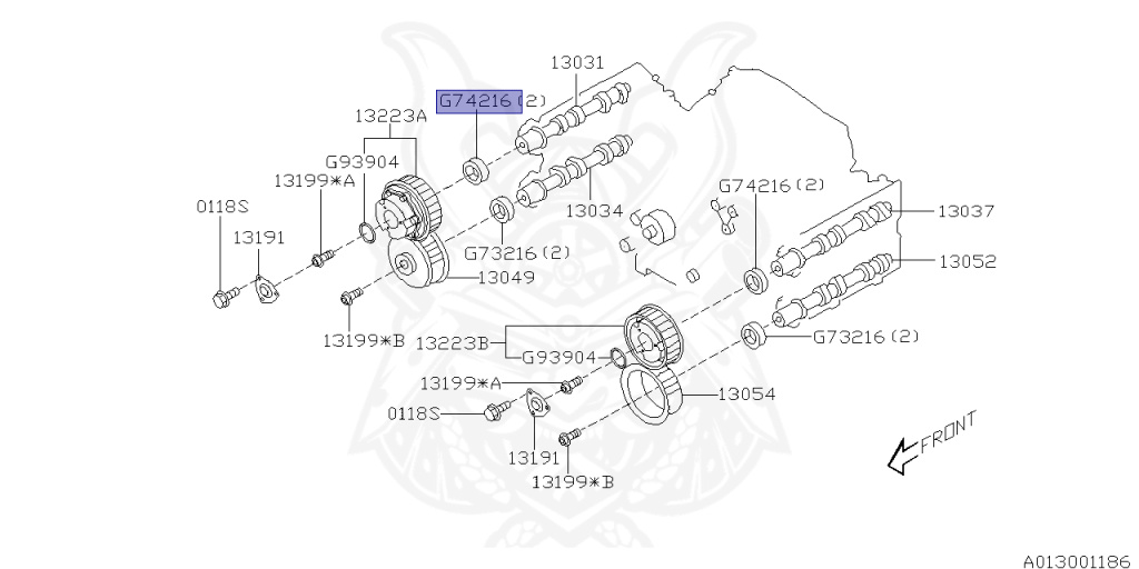 Subaru - Legacy B4 - BL9 - Jan-2008 - S402 - Sedan - 4W - 6-speed manual transmission - Right hand - EJ25T