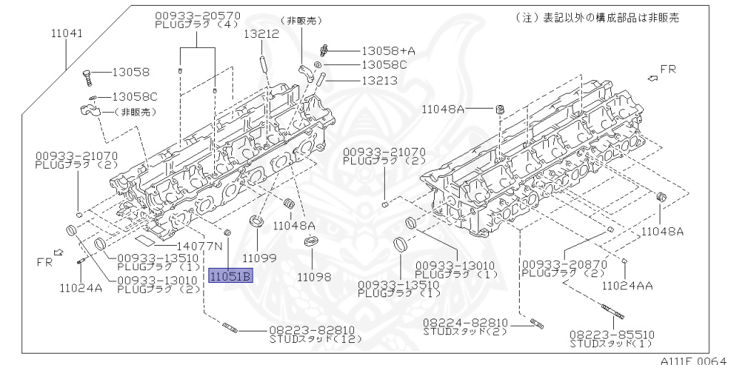 Nissan - Skyline GT-R - BNR32 - 1994 - GT-R.17 inch wheels - 2-door sports coupe (2K) - Hi-cast 4-link (HI.4WD) - MANUAL TRANS 5-SPEED(MT.F5) - RB26DETT