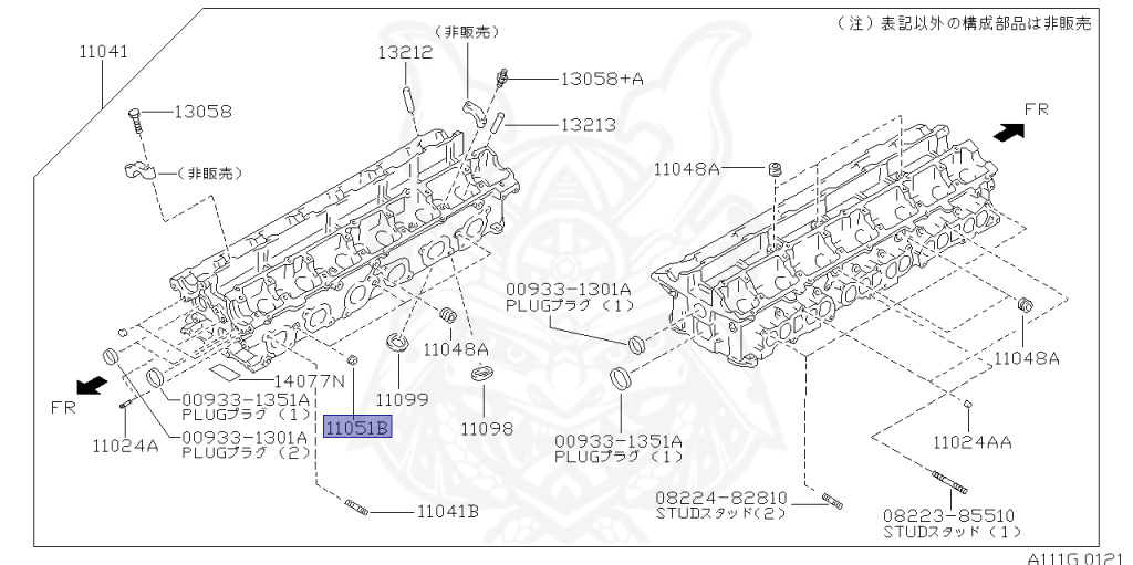 Nissan - Skyline GT-R - BNR34 - 2000 - GTR TYPE - 2 door hard top (2K) - MANUAL MISSION 6-SPEED(MT.F6) - Hi-Cas 4-Link (HI.4WD) - RB26DETT