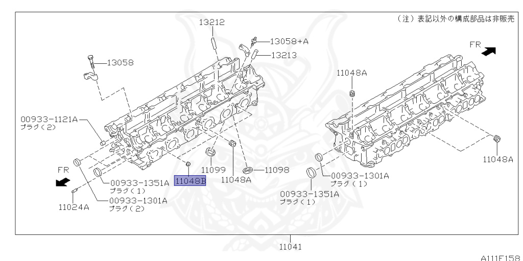 Nissan - Skyline - R34 25GTT - ER34 - 1998 - 25GT TURBO - 4 DOOR SEDAN(4S) - AUTOMATIC-FLOOR SHIFT(AT.F4) - Hi-Cas 2-Link (HI.2WD) - RB25DET