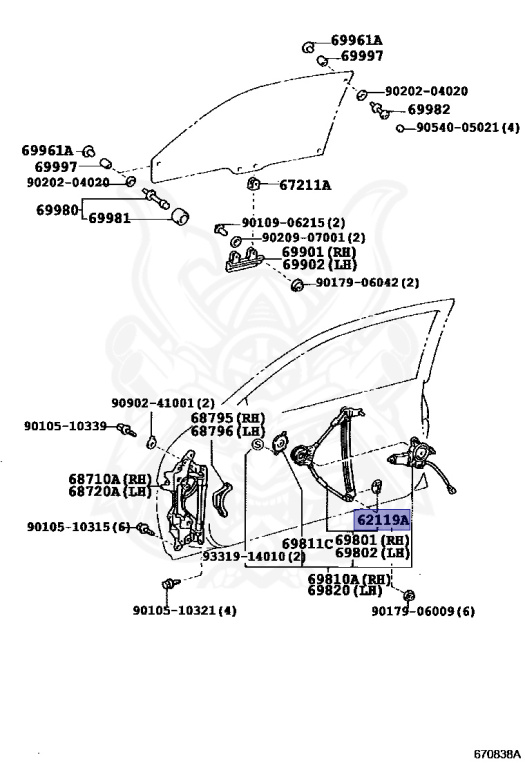 Toyota - Soarer 3.0GT - JZZ31 - 1994 - GT TYPE - Automatic - 2JZGE