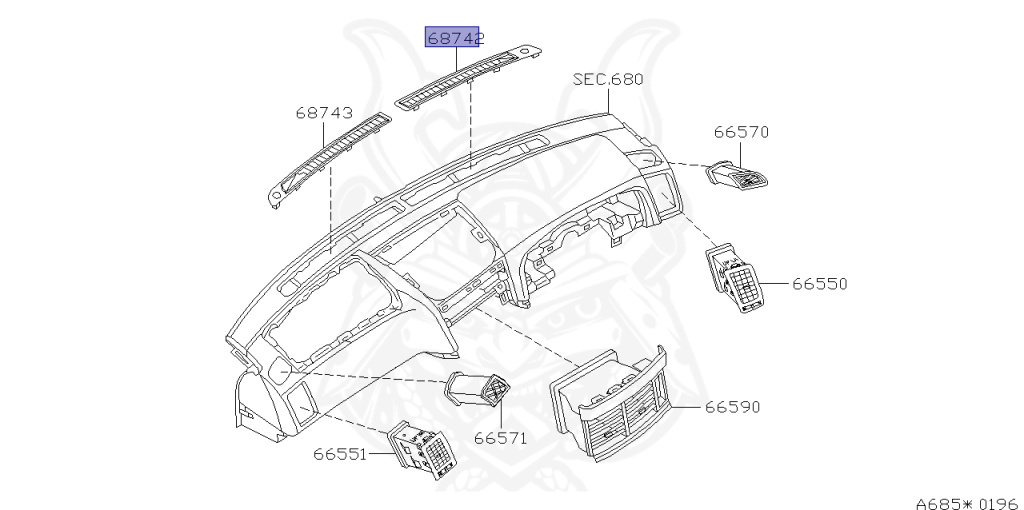 Nissan - Skyline - R34 25GT - ENR34 - 2000 - 25GT - 4 DOOR SEDAN(4S) - AUTOMATIC-FLOOR SHIFT(AT.F4) - High-speed 2-link (IRS.2WD) - RB25DE