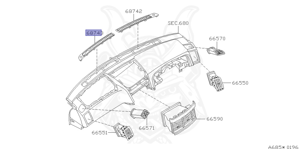 Nissan - Skyline - R34 25GT - ENR34 - 2000 - 25GT - 4 DOOR SEDAN(4S) - AUTOMATIC-FLOOR SHIFT(AT.F4) - High-speed 2-link (IRS.2WD) - RB25DE