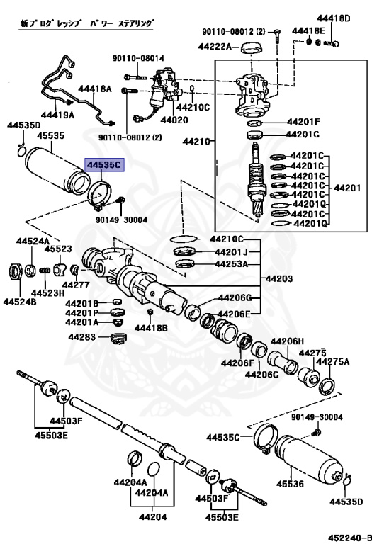 Toyota - Supra A70 MKIII - GA70H - 1989 - GT TURBO TYPE - LIFTBACK - Manual - 1GGTEU