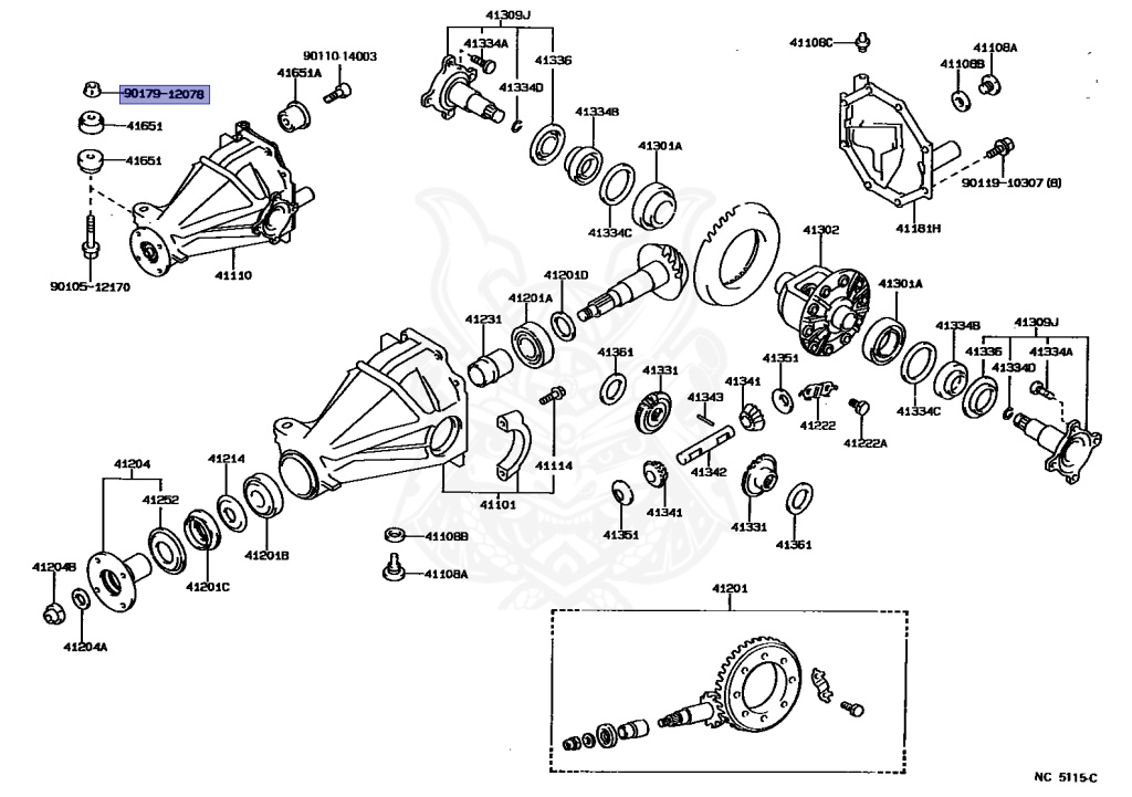 Toyota - Chaser - GX81 - 1988 - AVANT TYPE - HARDTOP - Automatic - 1GFE