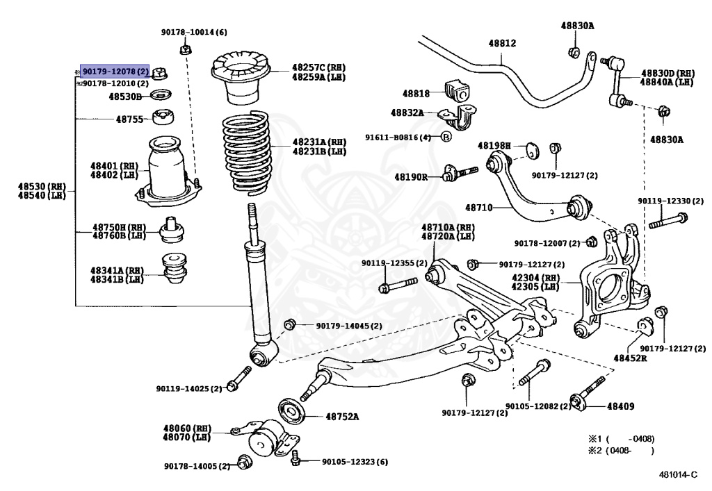 Toyota - Celica - ZZT231 - 1999 - Manual - 2ZZGE