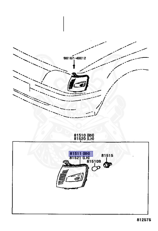 Toyota - Starlet - EP82 - 1989 - GT TYPE - 3-DOOR - Manual - 4EFTE