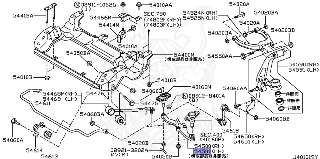 Nissan - Skyline - R34 25GT - ENR34 - 1999 - 25GT FOUR - 4 DOOR SEDAN(4S) - AUTOMATIC-FLOOR SHIFT(AT.F4) - High-speed 4-link (IRS.4WD) - RB25DE