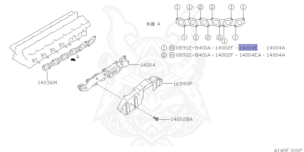 Nissan - Stagea - RS-Four - WGNC34 - 1999 - RS-FOUR V/25TRS-FOUR V - WAGON(W) - 4 WHEEL DRIVE(4WD) - AUTOMATIC TRANSMISSION(AT) - RB25DET