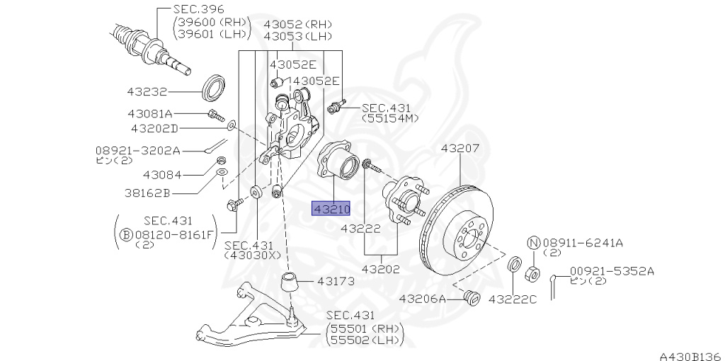 Nissan - Skyline - R34 25GTT - ER34 - 1999 - 25GT TURBO - 4 DOOR SEDAN(4S) - MANUAL TRANS 5-SPEED(MT.F5) - HI-CAS 2-Link Drive (HI.2WD) - RB25DET