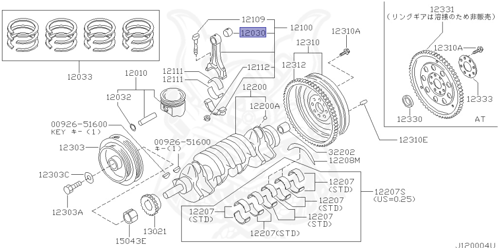Nissan - Primera - P11 - 1999 - TML - SEDAN(S) - 2 WHEEL DRIVE(2WD) - AUTOMATIC.CVT(AT.CVT) - SR20DE